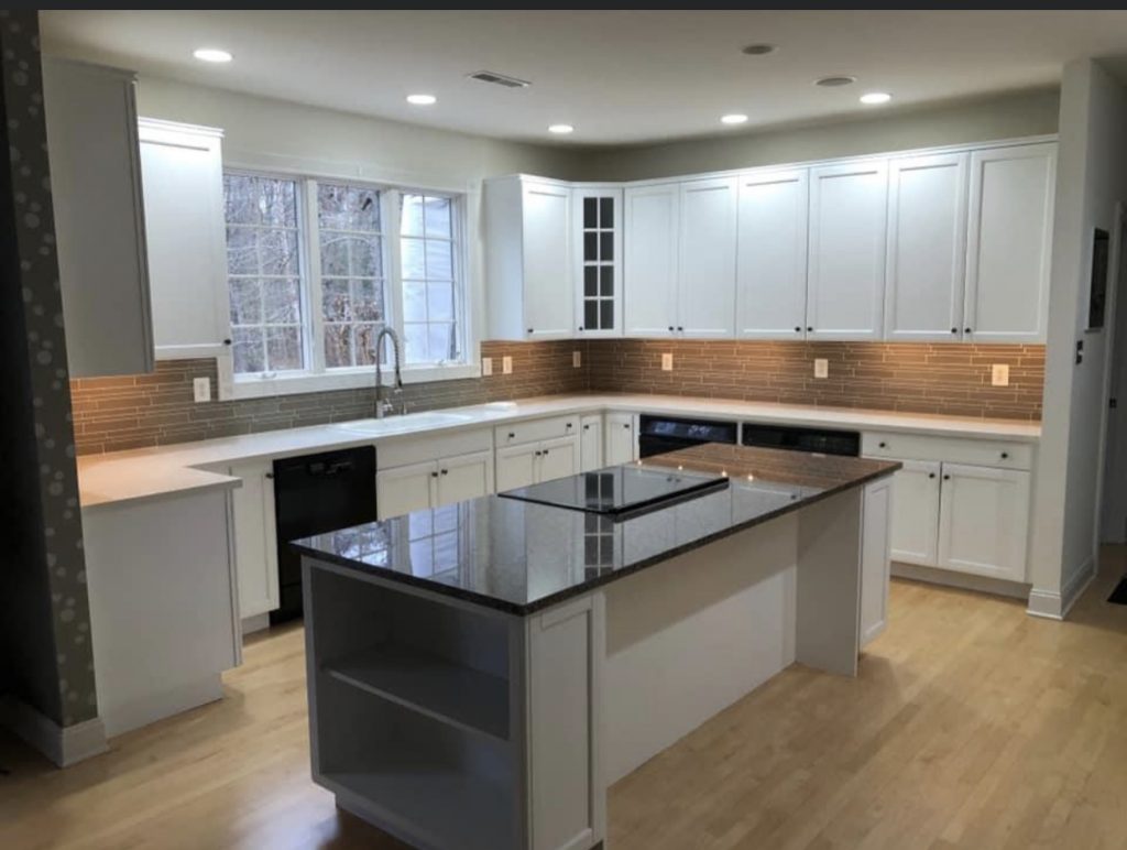 cabinetry refinishing service in nj