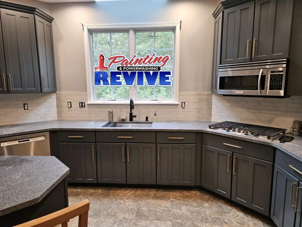 cabinet refinishing company in shamong new jersey